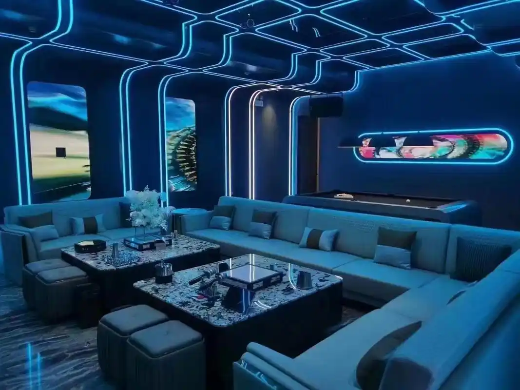 阜新商务KTV尽享尊贵体验-细河区ktv预订